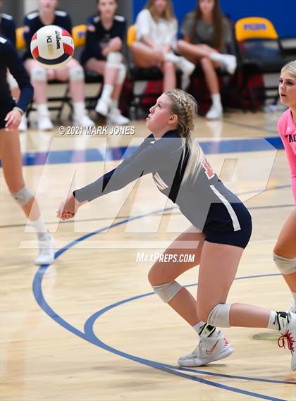 Thumbnail 1 in Phoenix Country Day vs. Scottsdale Christian Academy (PCDS Desert Classic) photogallery.