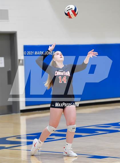 Thumbnail 2 in Phoenix Country Day vs. Scottsdale Christian Academy (PCDS Desert Classic) photogallery.