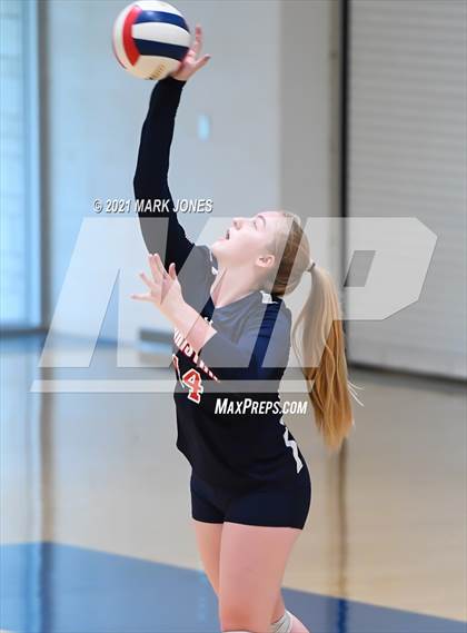 Thumbnail 3 in Phoenix Country Day vs. Scottsdale Christian Academy (PCDS Desert Classic) photogallery.