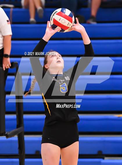Thumbnail 3 in Phoenix Country Day vs. Scottsdale Christian Academy (PCDS Desert Classic) photogallery.