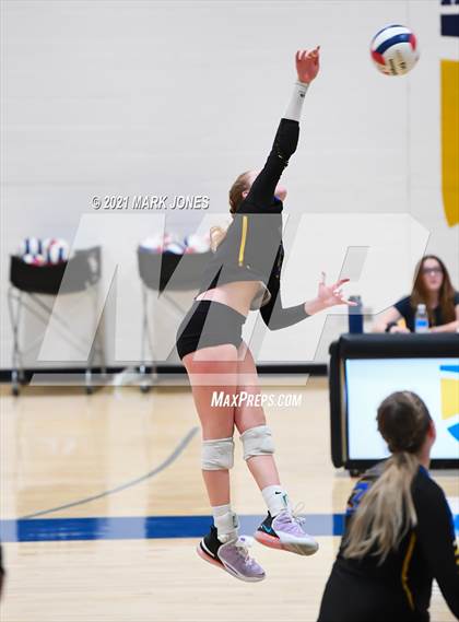 Thumbnail 3 in Phoenix Country Day vs. Scottsdale Christian Academy (PCDS Desert Classic) photogallery.