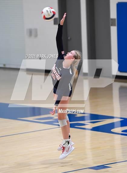 Thumbnail 3 in Phoenix Country Day vs. Scottsdale Christian Academy (PCDS Desert Classic) photogallery.
