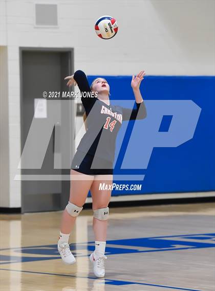 Thumbnail 3 in Phoenix Country Day vs. Scottsdale Christian Academy (PCDS Desert Classic) photogallery.