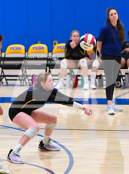 Thumbnail 1 in Phoenix Country Day vs. Scottsdale Christian Academy (PCDS Desert Classic) photogallery.
