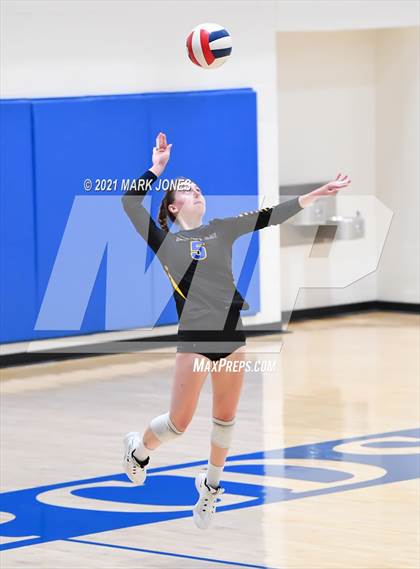 Thumbnail 3 in Phoenix Country Day vs. Scottsdale Christian Academy (PCDS Desert Classic) photogallery.