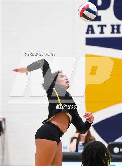 Thumbnail 3 in Phoenix Country Day vs. Scottsdale Christian Academy (PCDS Desert Classic) photogallery.