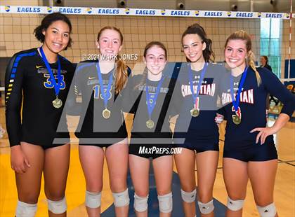 Thumbnail 2 in Phoenix Country Day vs. Scottsdale Christian Academy (PCDS Desert Classic) photogallery.