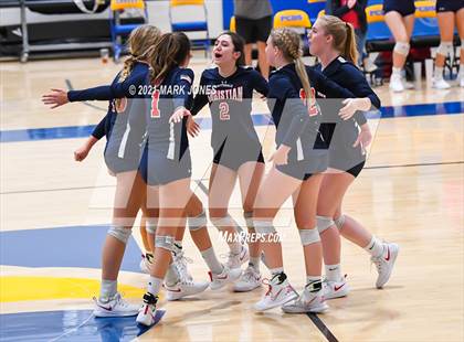 Thumbnail 1 in Phoenix Country Day vs. Scottsdale Christian Academy (PCDS Desert Classic) photogallery.