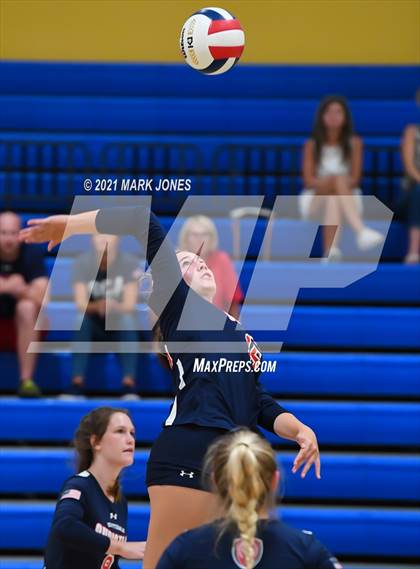 Thumbnail 2 in Phoenix Country Day vs. Scottsdale Christian Academy (PCDS Desert Classic) photogallery.