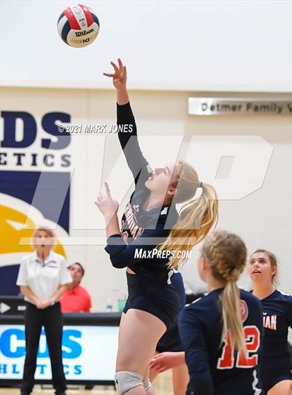 Thumbnail 3 in Phoenix Country Day vs. Scottsdale Christian Academy (PCDS Desert Classic) photogallery.