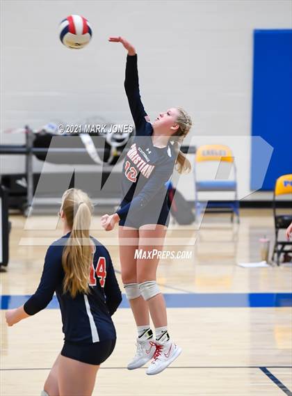 Thumbnail 2 in Phoenix Country Day vs. Scottsdale Christian Academy (PCDS Desert Classic) photogallery.