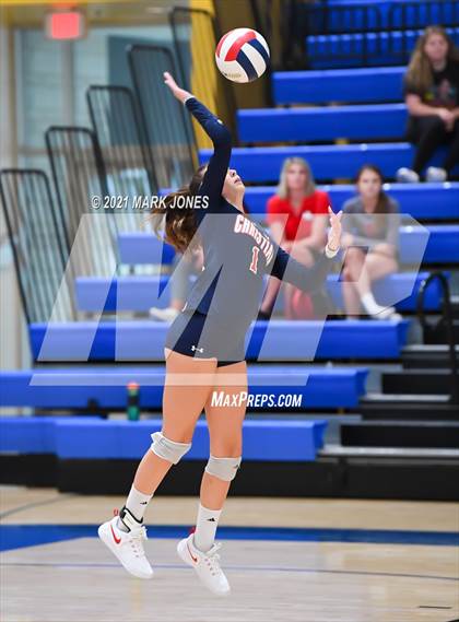 Thumbnail 1 in Phoenix Country Day vs. Scottsdale Christian Academy (PCDS Desert Classic) photogallery.