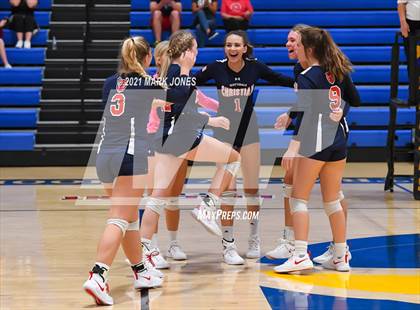 Thumbnail 2 in Phoenix Country Day vs. Scottsdale Christian Academy (PCDS Desert Classic) photogallery.
