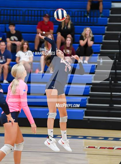 Thumbnail 3 in Phoenix Country Day vs. Scottsdale Christian Academy (PCDS Desert Classic) photogallery.