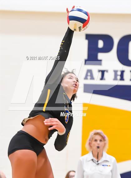 Thumbnail 2 in Phoenix Country Day vs. Scottsdale Christian Academy (PCDS Desert Classic) photogallery.