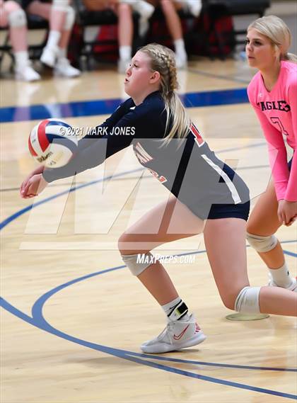 Thumbnail 3 in Phoenix Country Day vs. Scottsdale Christian Academy (PCDS Desert Classic) photogallery.