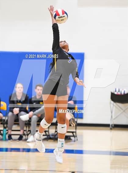 Thumbnail 2 in Phoenix Country Day vs. Scottsdale Christian Academy (PCDS Desert Classic) photogallery.