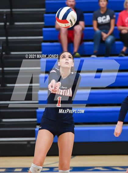 Thumbnail 1 in Phoenix Country Day vs. Scottsdale Christian Academy (PCDS Desert Classic) photogallery.