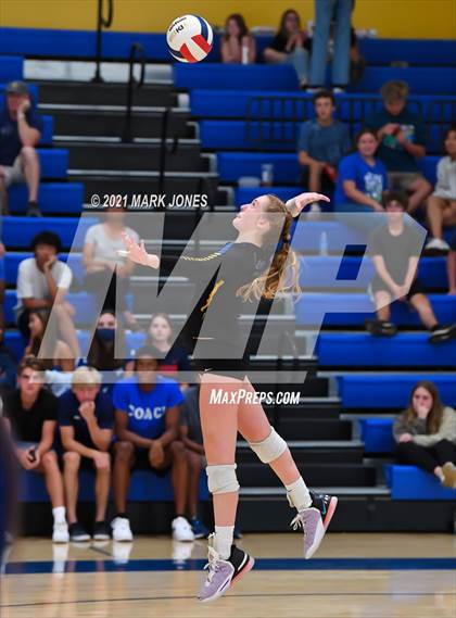 Thumbnail 1 in Phoenix Country Day vs. Scottsdale Christian Academy (PCDS Desert Classic) photogallery.