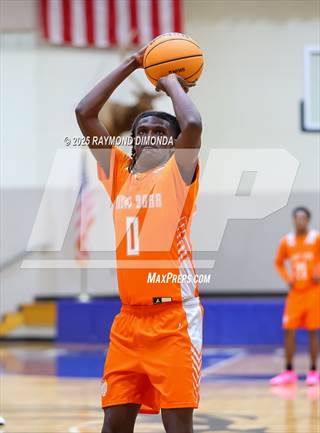 Mount Dora vs. West Port (Florida Elk's Christmas Tournament)