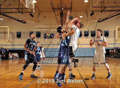 Thumbnail 1 in Wesley Chapel vs Nature Coast Tech (Nature Coast Holiday Tournament) photogallery.