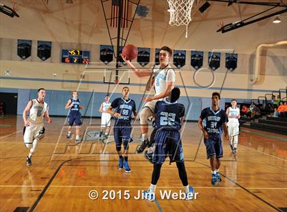 Thumbnail 3 in Wesley Chapel vs Nature Coast Tech (Nature Coast Holiday Tournament) photogallery.