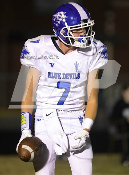 Thumbnail 3 in Bismarck-Henning/Rossville-Alvin @ Salt Fork photogallery.