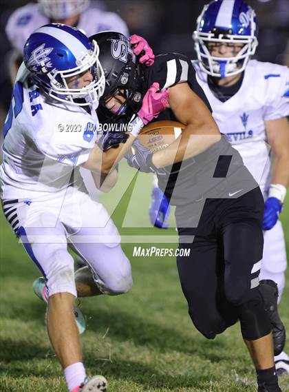 Thumbnail 1 in Bismarck-Henning/Rossville-Alvin @ Salt Fork photogallery.