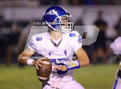 Thumbnail 1 in Bismarck-Henning/Rossville-Alvin @ Salt Fork photogallery.