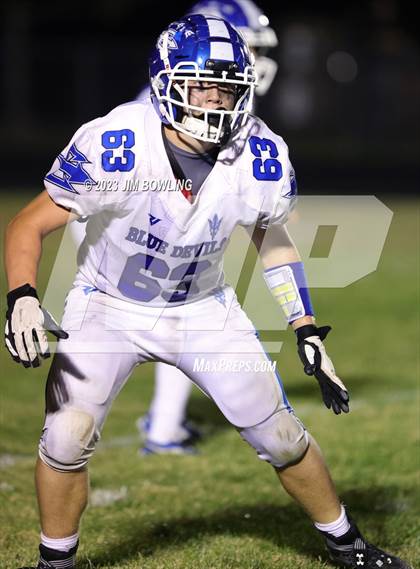 Thumbnail 1 in Bismarck-Henning/Rossville-Alvin @ Salt Fork photogallery.