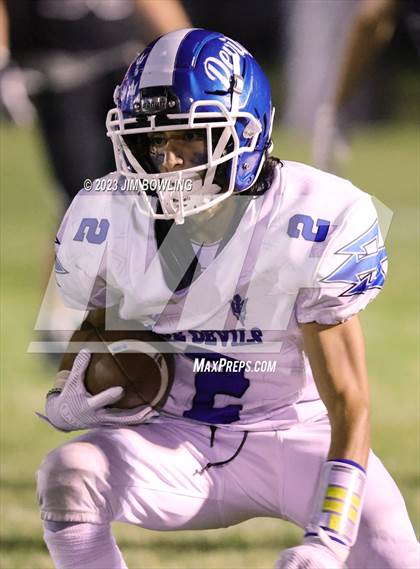 Thumbnail 3 in Bismarck-Henning/Rossville-Alvin @ Salt Fork photogallery.