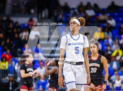 Thumbnail 2 in Brookwood vs. McEachern (GHSA 7A Semifinal) photogallery.
