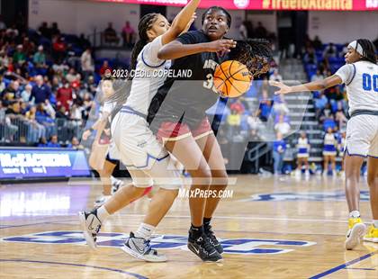 Thumbnail 1 in Brookwood vs. McEachern (GHSA 7A Semifinal) photogallery.