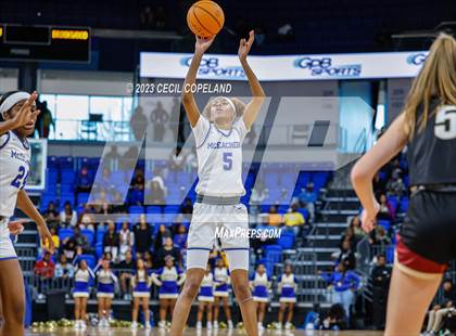 Thumbnail 3 in Brookwood vs. McEachern (GHSA 7A Semifinal) photogallery.