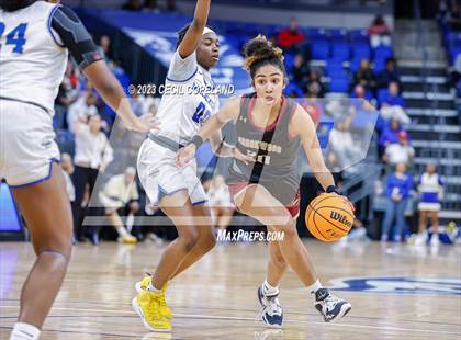 Thumbnail 2 in Brookwood vs. McEachern (GHSA 7A Semifinal) photogallery.