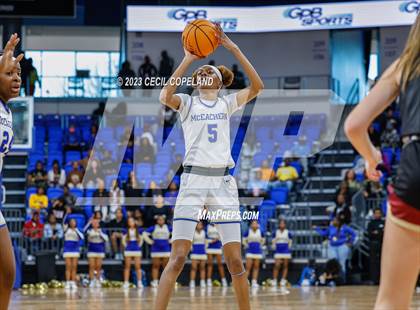 Thumbnail 2 in Brookwood vs. McEachern (GHSA 7A Semifinal) photogallery.
