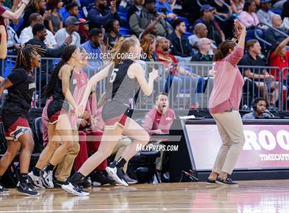 Thumbnail 3 in Brookwood vs. McEachern (GHSA 7A Semifinal) photogallery.