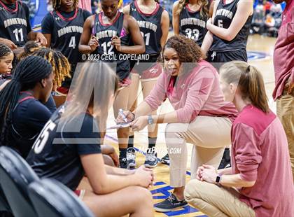 Thumbnail 3 in Brookwood vs. McEachern (GHSA 7A Semifinal) photogallery.