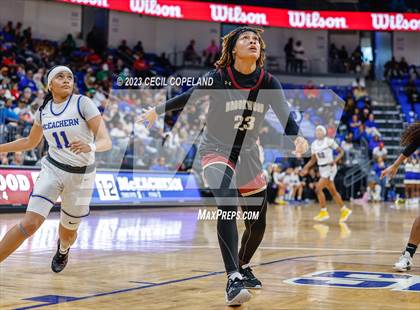 Thumbnail 3 in Brookwood vs. McEachern (GHSA 7A Semifinal) photogallery.
