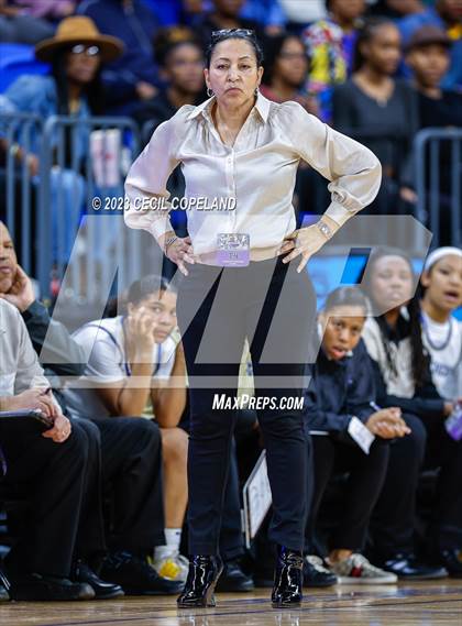Thumbnail 1 in Brookwood vs. McEachern (GHSA 7A Semifinal) photogallery.
