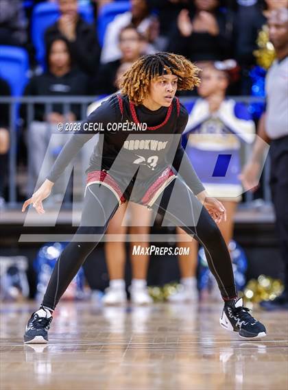 Thumbnail 1 in Brookwood vs. McEachern (GHSA 7A Semifinal) photogallery.