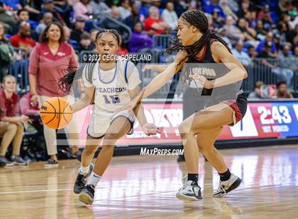 Thumbnail 1 in Brookwood vs. McEachern (GHSA 7A Semifinal) photogallery.