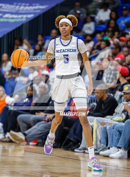 Thumbnail 1 in Brookwood vs. McEachern (GHSA 7A Semifinal) photogallery.