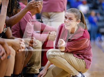 Thumbnail 1 in Brookwood vs. McEachern (GHSA 7A Semifinal) photogallery.