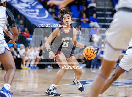 Thumbnail 1 in Brookwood vs. McEachern (GHSA 7A Semifinal) photogallery.
