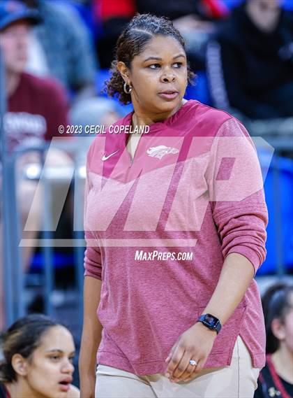 Thumbnail 2 in Brookwood vs. McEachern (GHSA 7A Semifinal) photogallery.