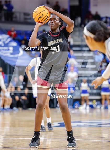 Thumbnail 2 in Brookwood vs. McEachern (GHSA 7A Semifinal) photogallery.