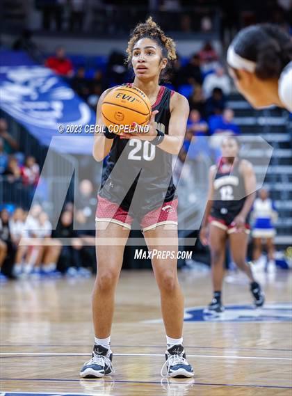 Thumbnail 1 in Brookwood vs. McEachern (GHSA 7A Semifinal) photogallery.