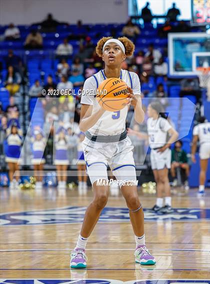 Thumbnail 2 in Brookwood vs. McEachern (GHSA 7A Semifinal) photogallery.