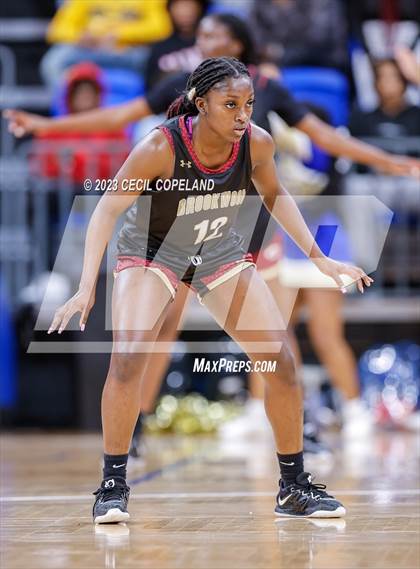 Thumbnail 3 in Brookwood vs. McEachern (GHSA 7A Semifinal) photogallery.